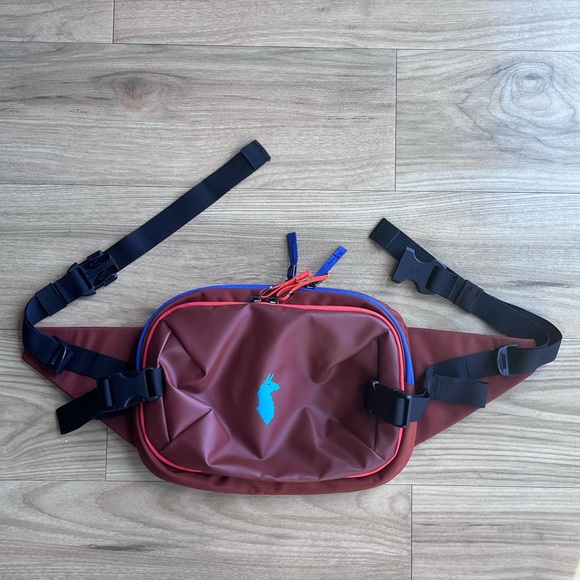 Cotopaxi Allpa X 4L Hip Pack